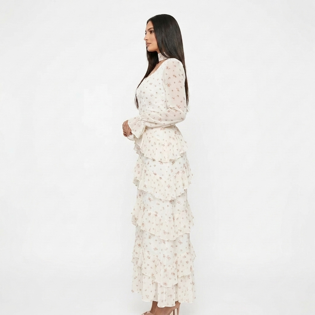 Julia Long Dress