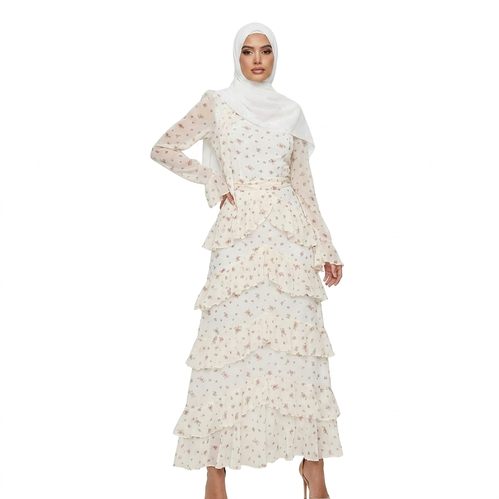 Julia Long Dress