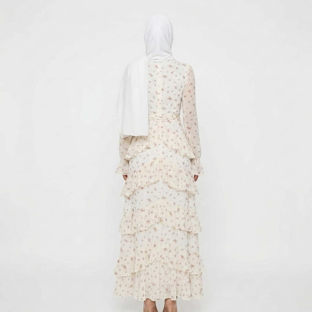 Julia Long Dress