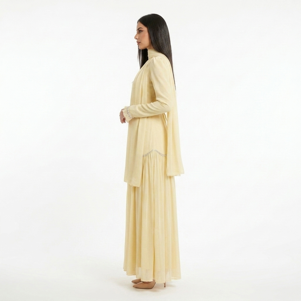 Charlotte Long Dress