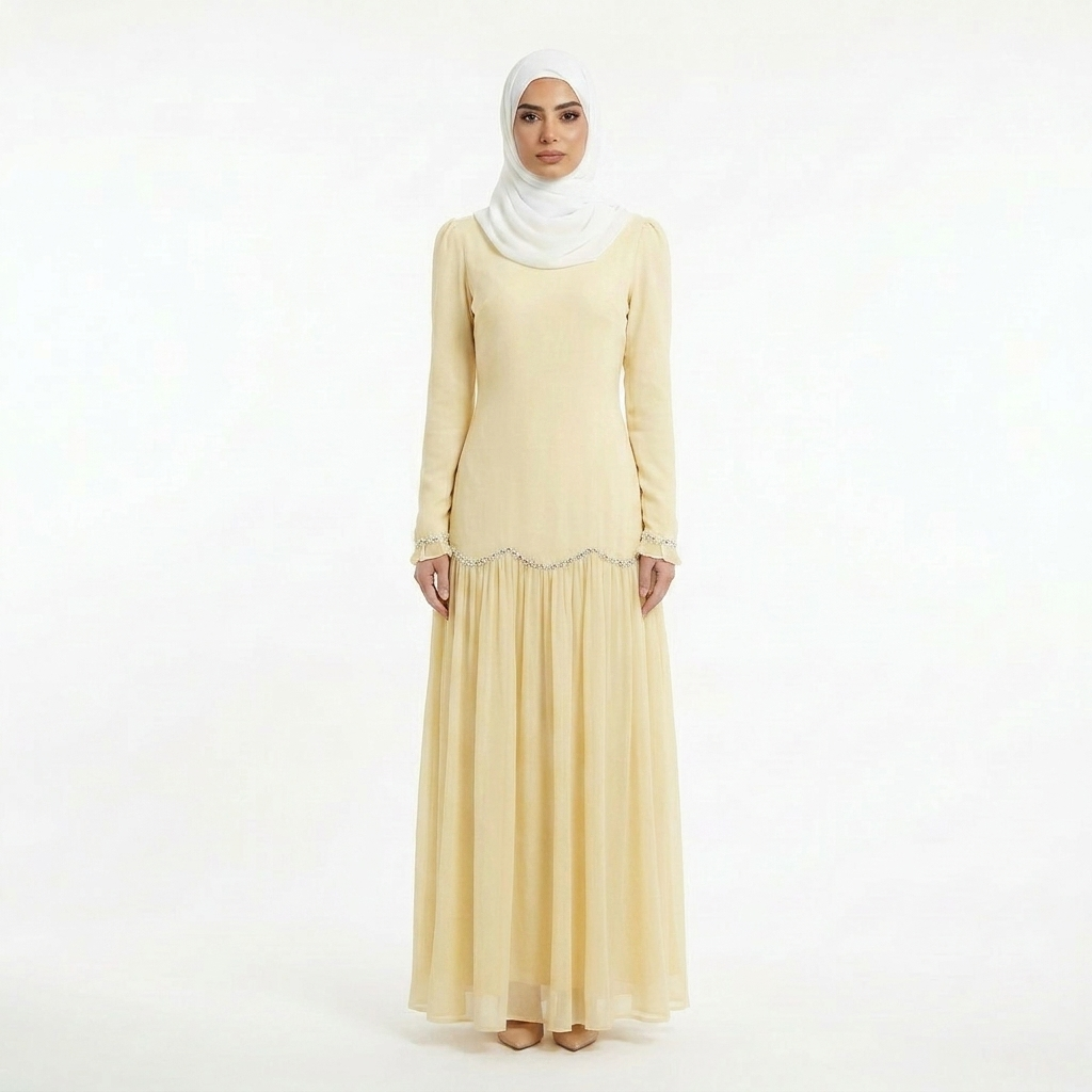 Charlotte Long Dress