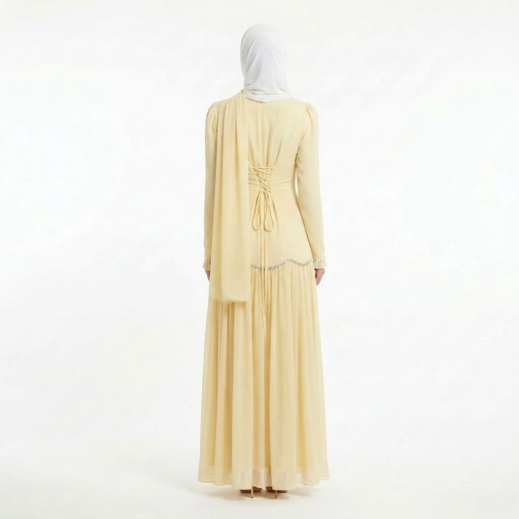 Charlotte Long Dress