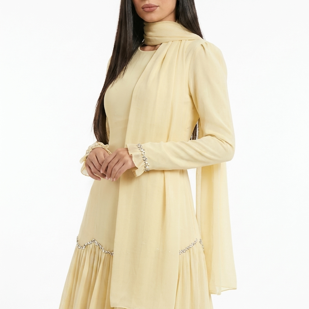 Charlotte Long Dress