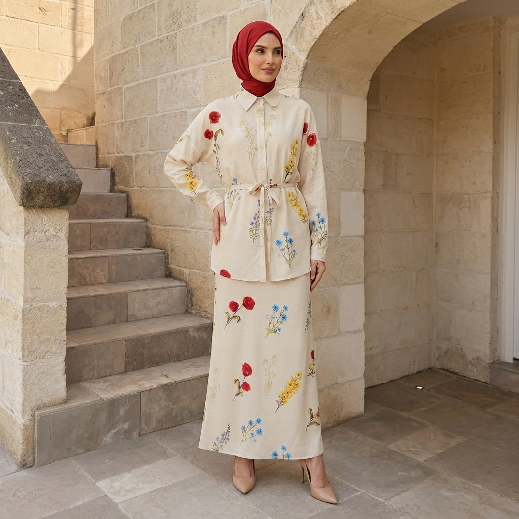 Mariam Set (3 pcs)