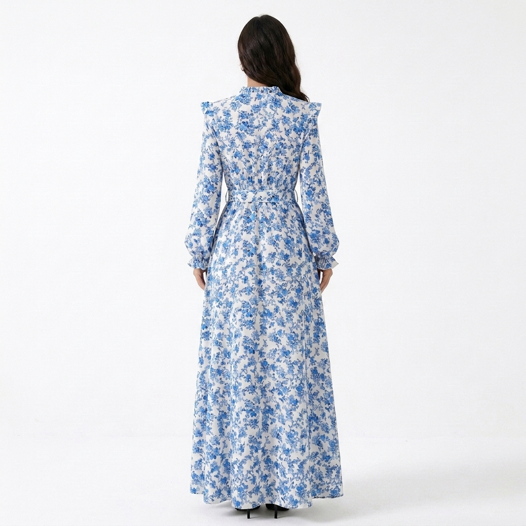 Olimpea Long Dress