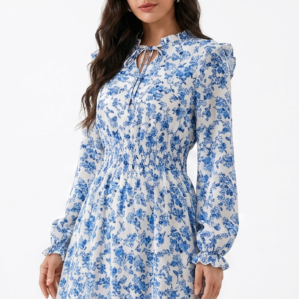 Olimpea Long Dress