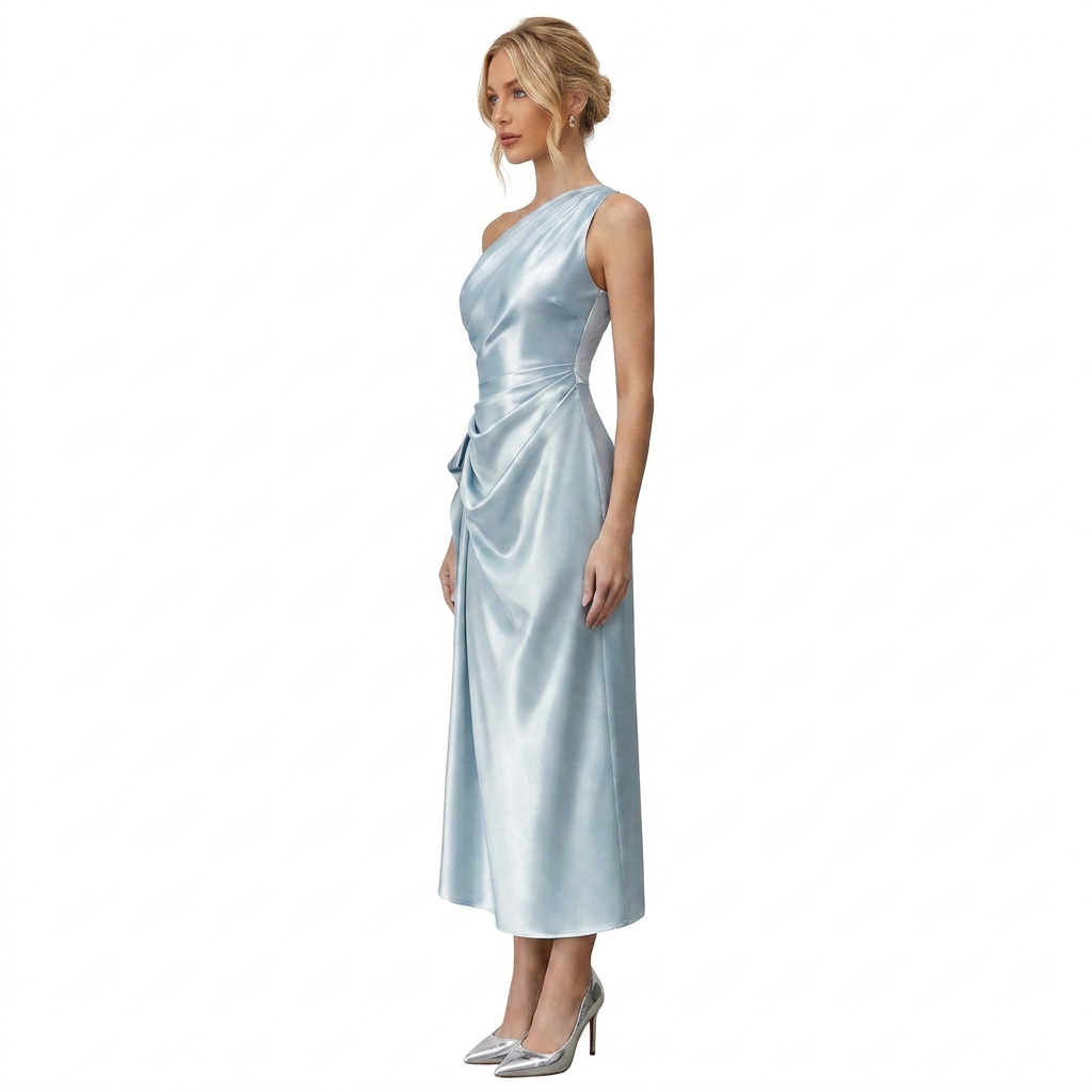 Sabrina Long Dress