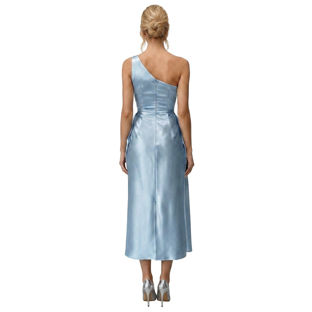 Sabrina Long Dress
