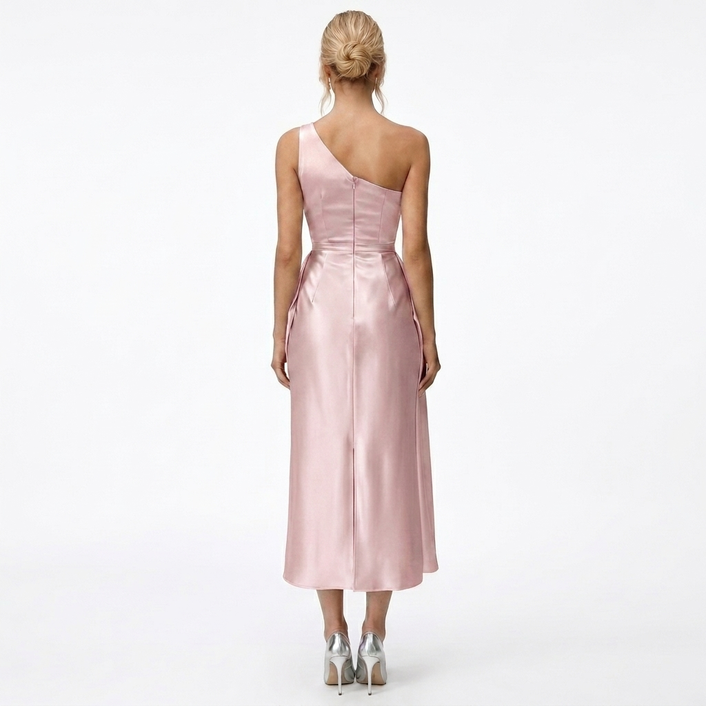 Sabrina Long Dress