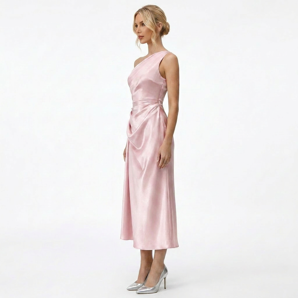 Sabrina Long Dress