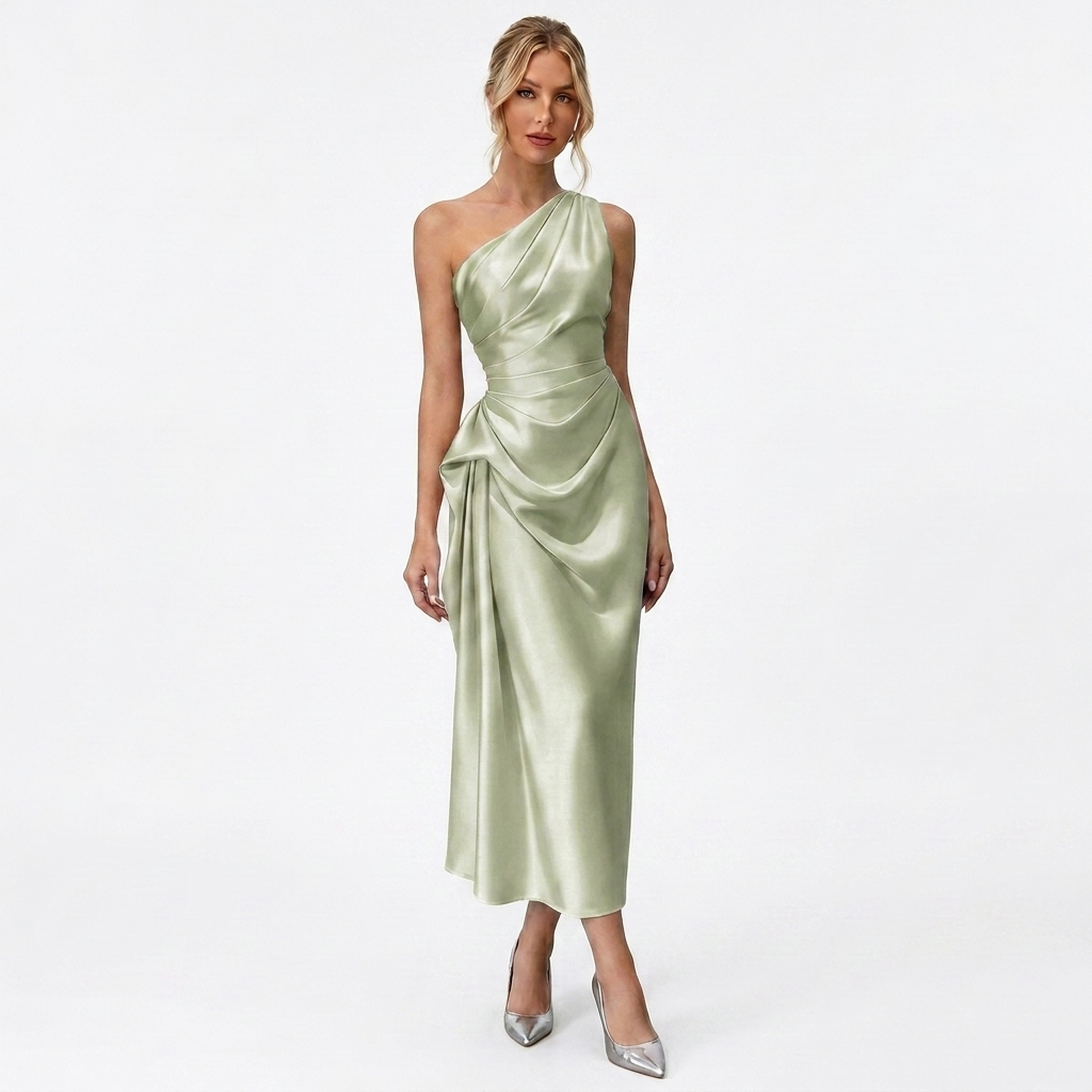 Sabrina Long Dress