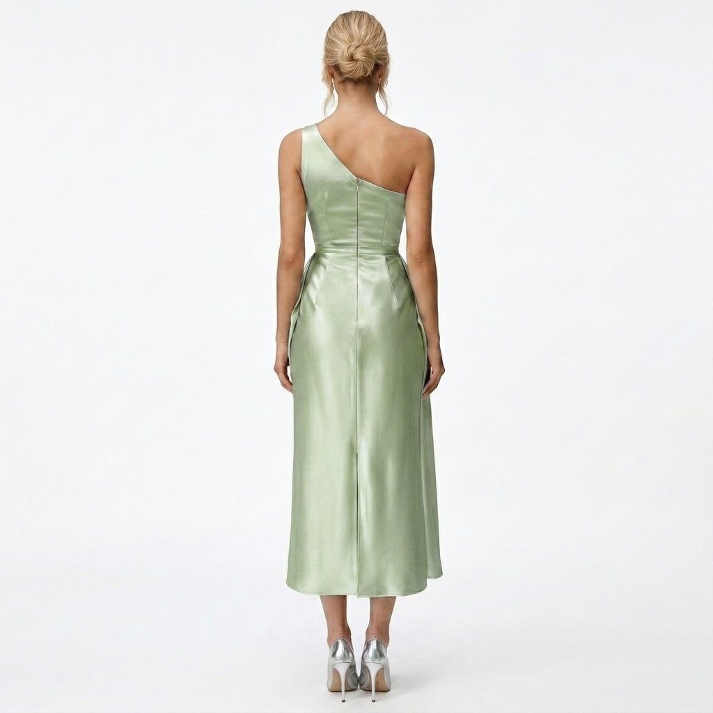 Sabrina Long Dress
