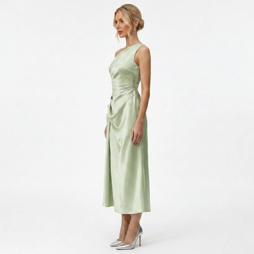 Sabrina Long Dress