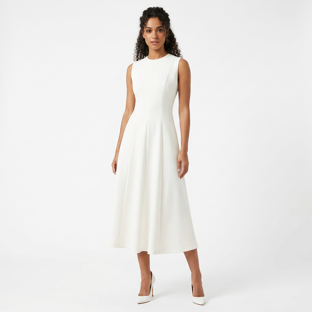 Samantha Midi Dress
