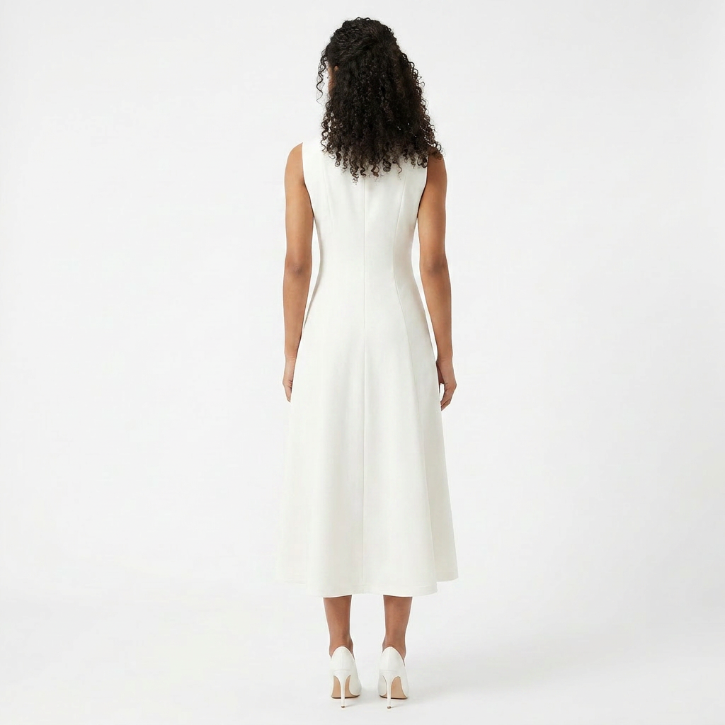 Samantha Midi Dress