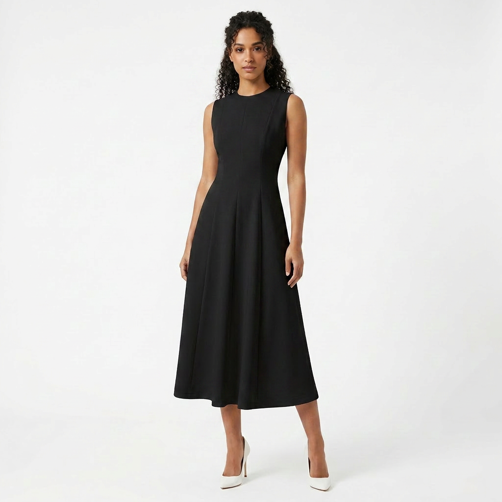 Samantha Midi Dress