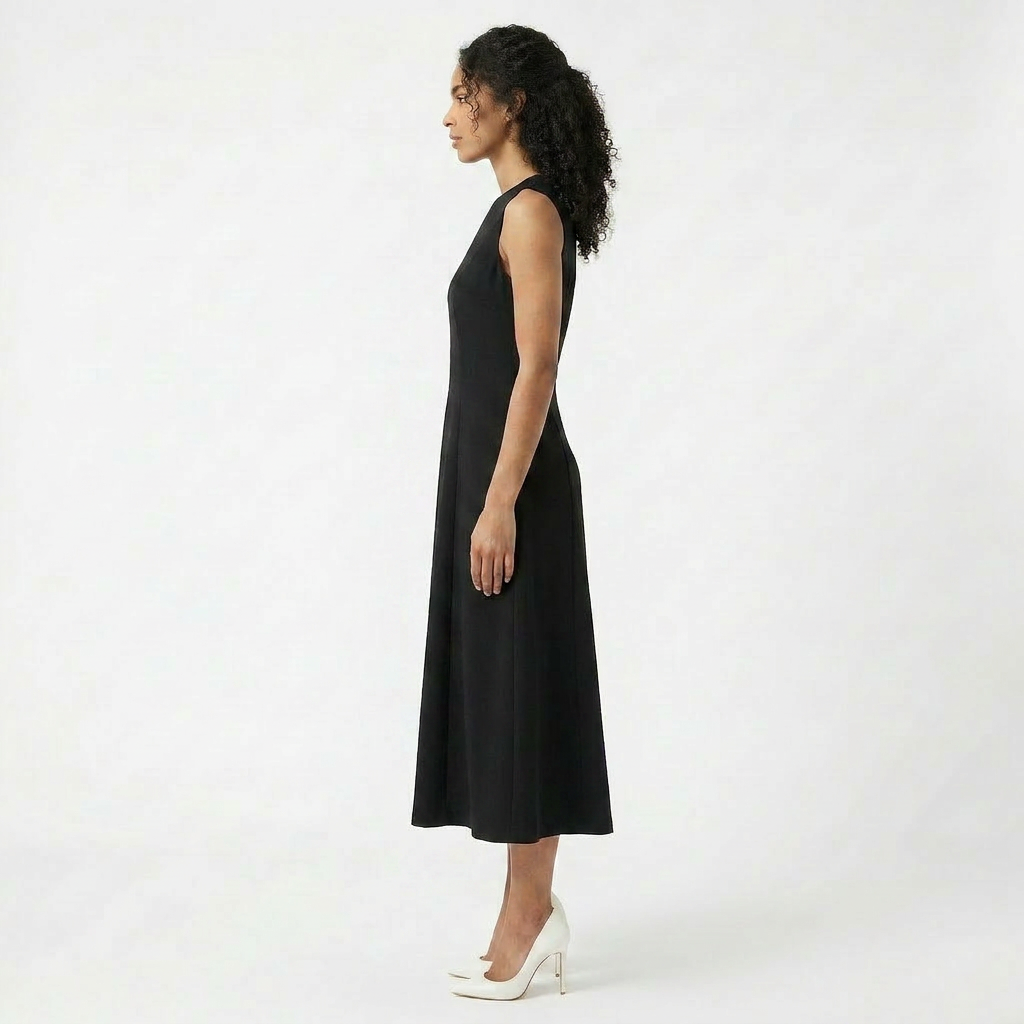 Samantha Midi Dress