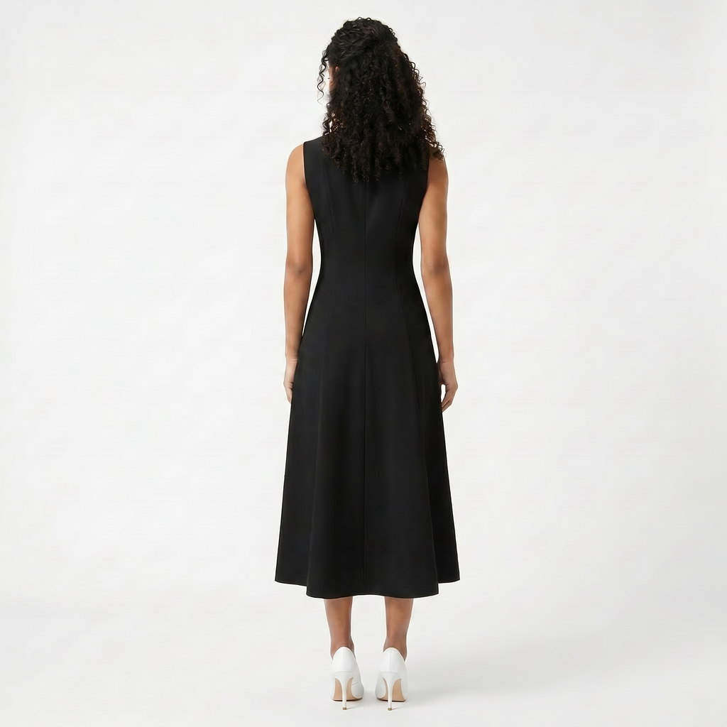 Samantha Midi Dress