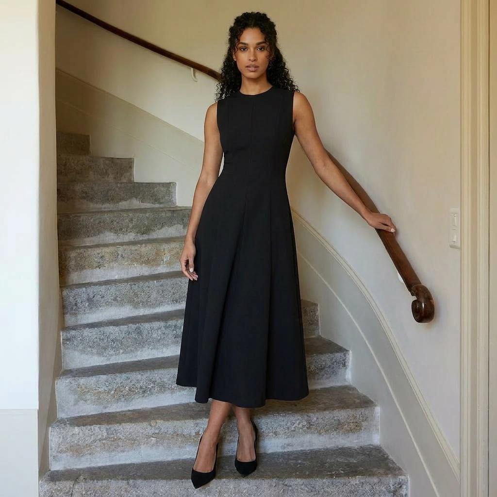 Samantha Midi Dress