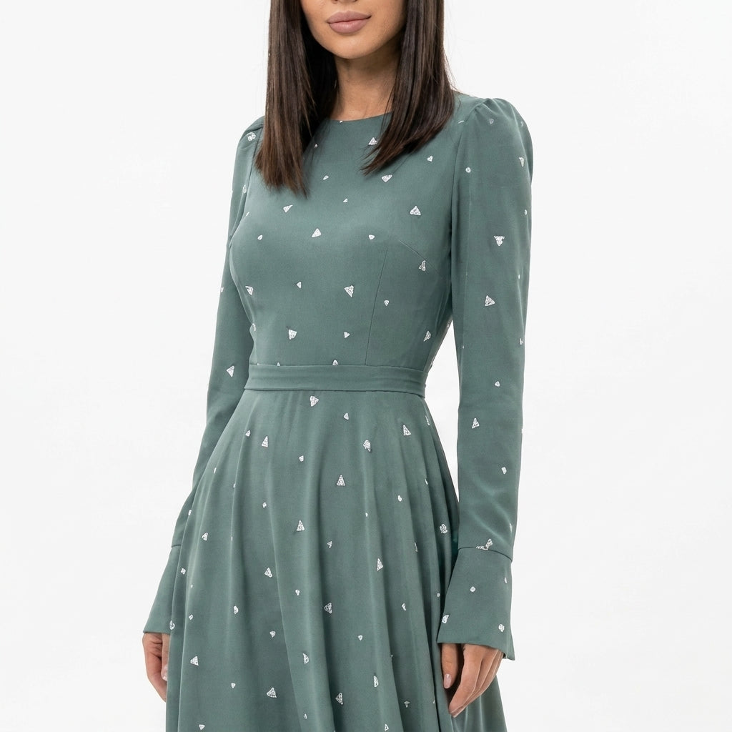 Lara Long Dress