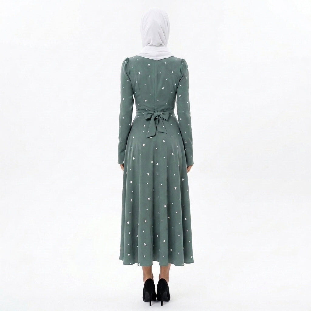 Lara Long Dress