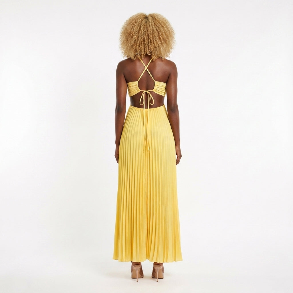 Paula Long Dress