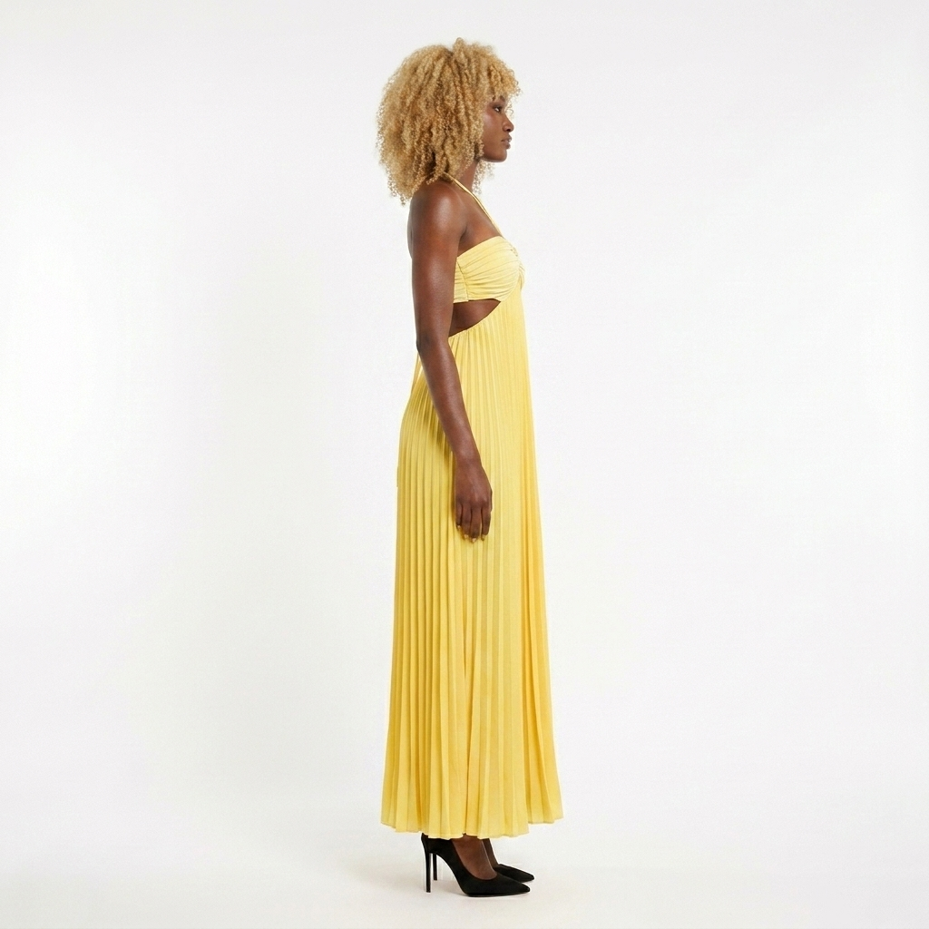 Paula Long Dress