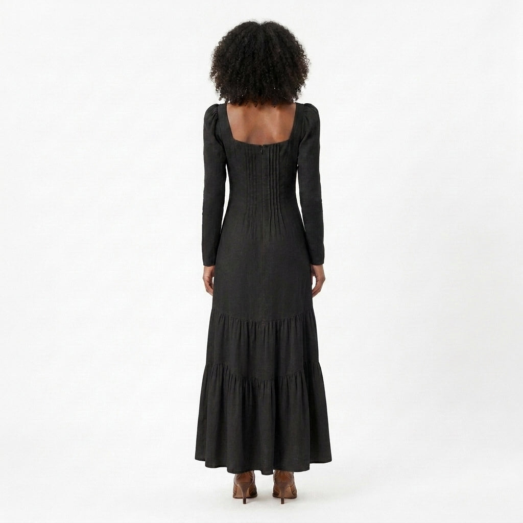 Ashley Long Dress