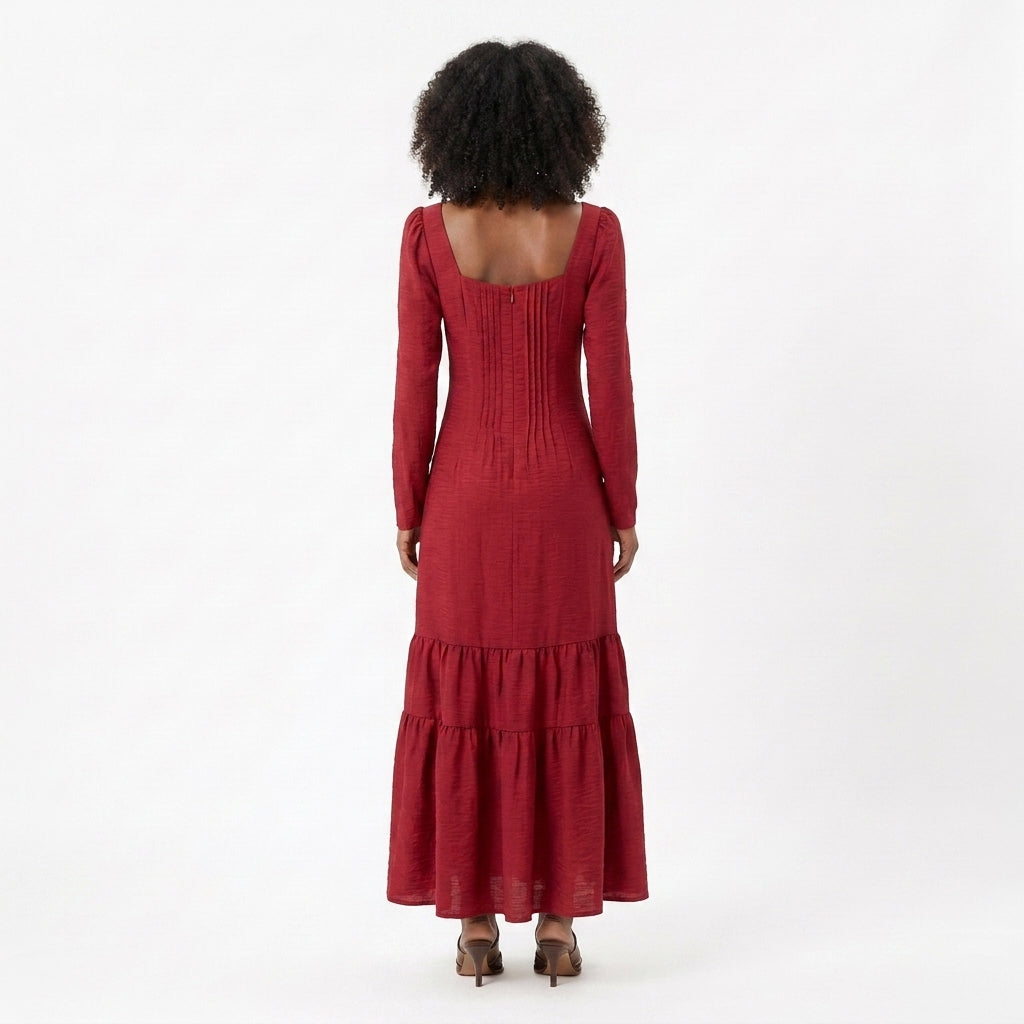 Ashley Long Dress