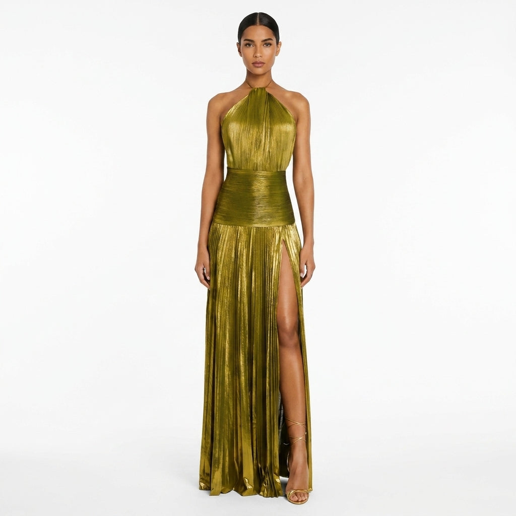 Isabel Long Dress