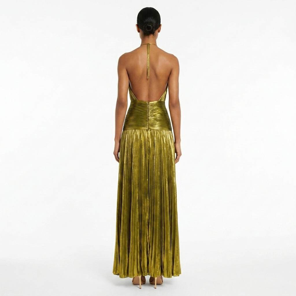 Isabel Long Dress
