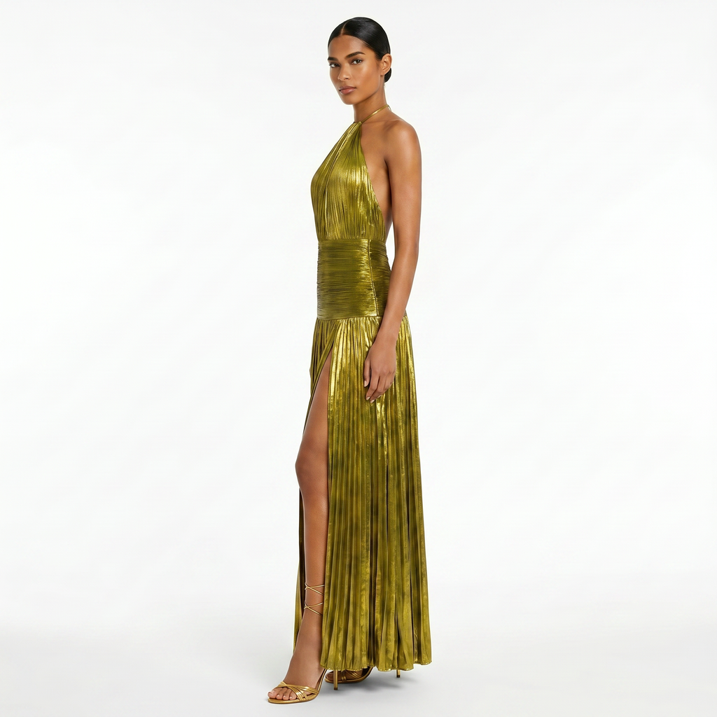 Isabel Long Dress