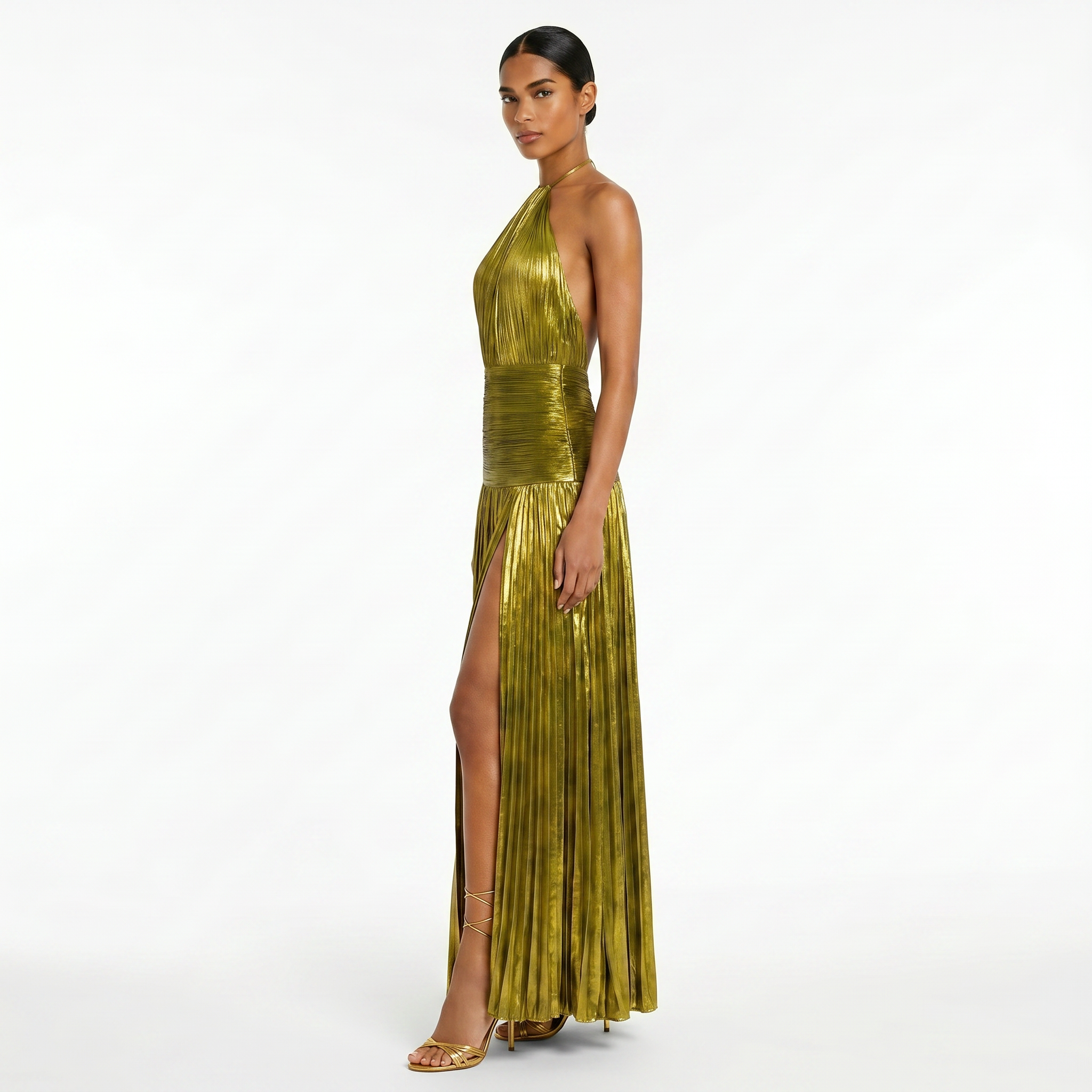 Isabel Long Dress