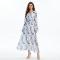 Celeste Long Dress