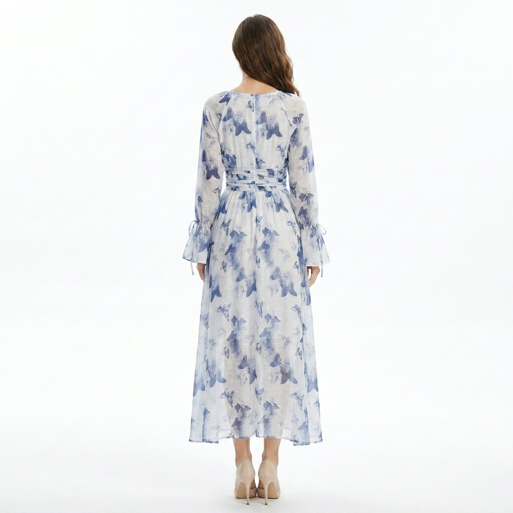 Celeste Long Dress
