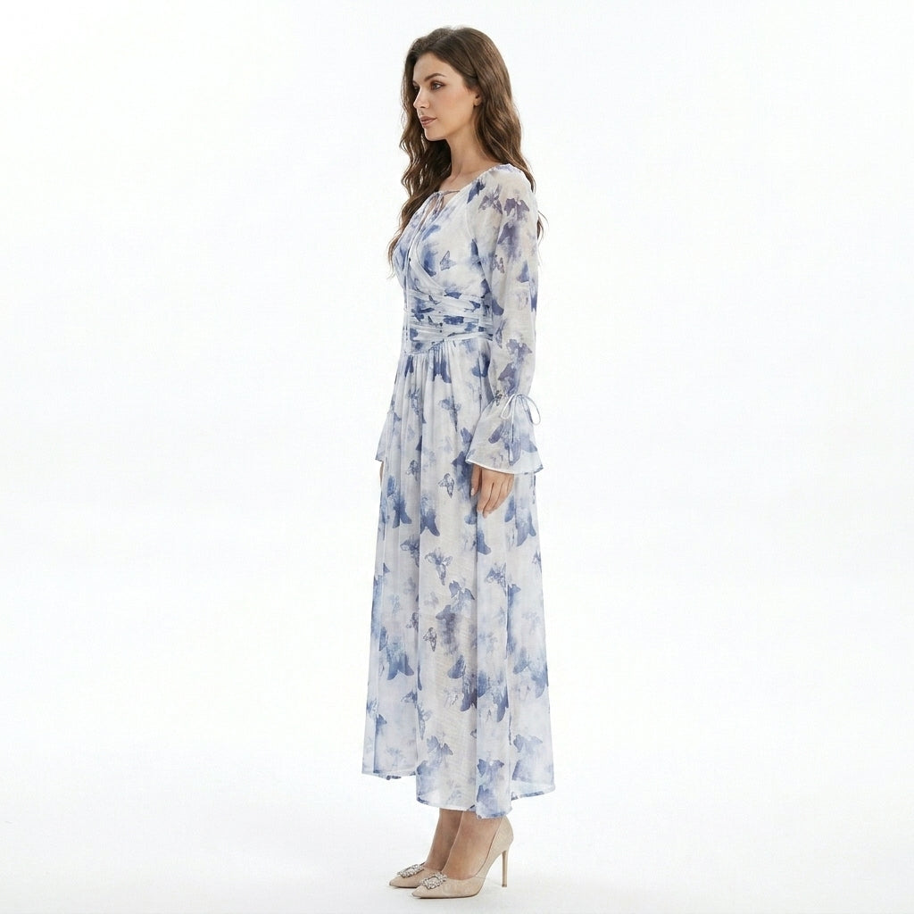 Celeste Long Dress