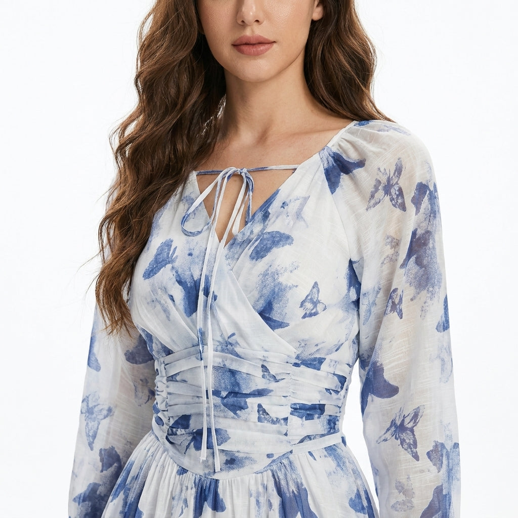 Celeste Long Dress