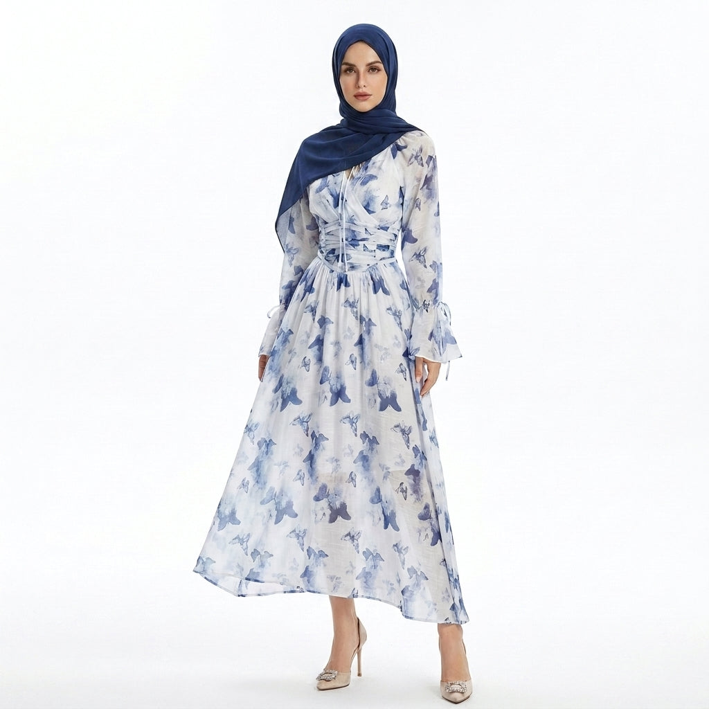 Celeste Long Dress