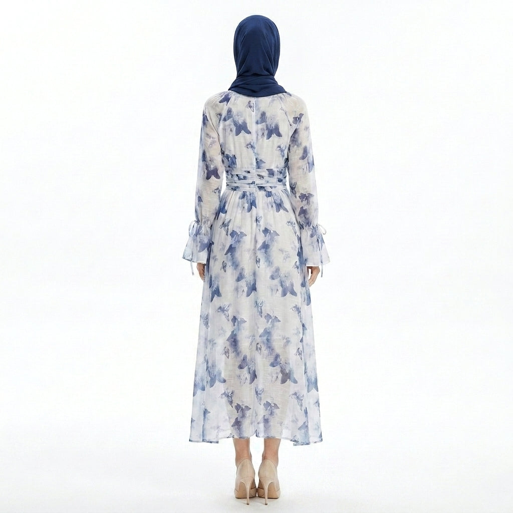 Celeste Long Dress