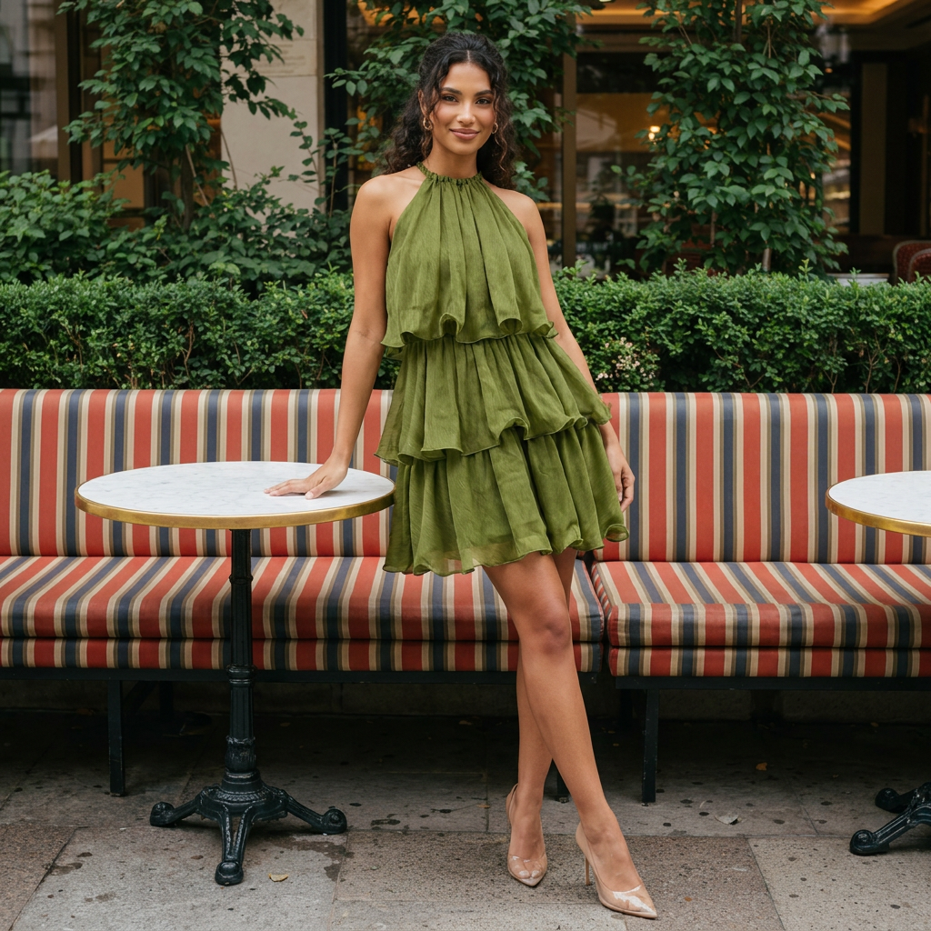 Lucia Mini Dress