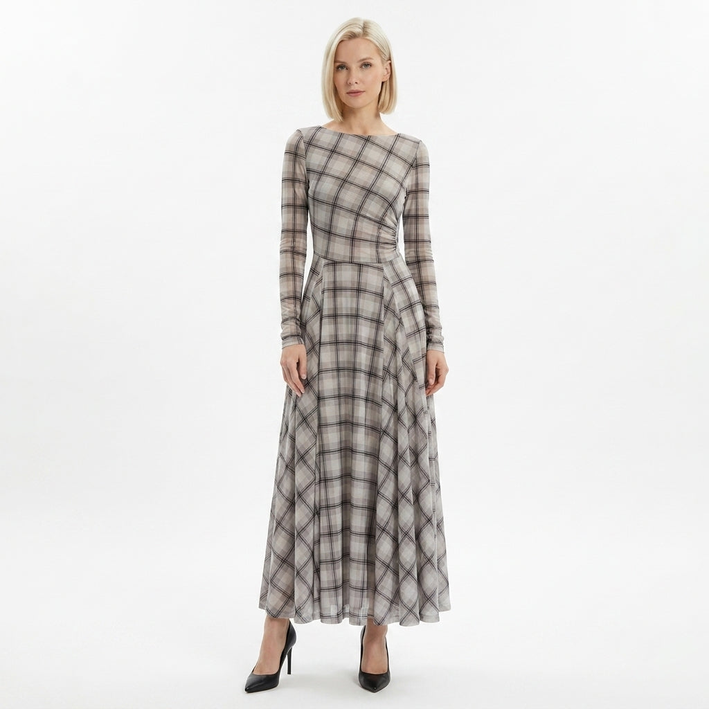 Fernanda Long Dress