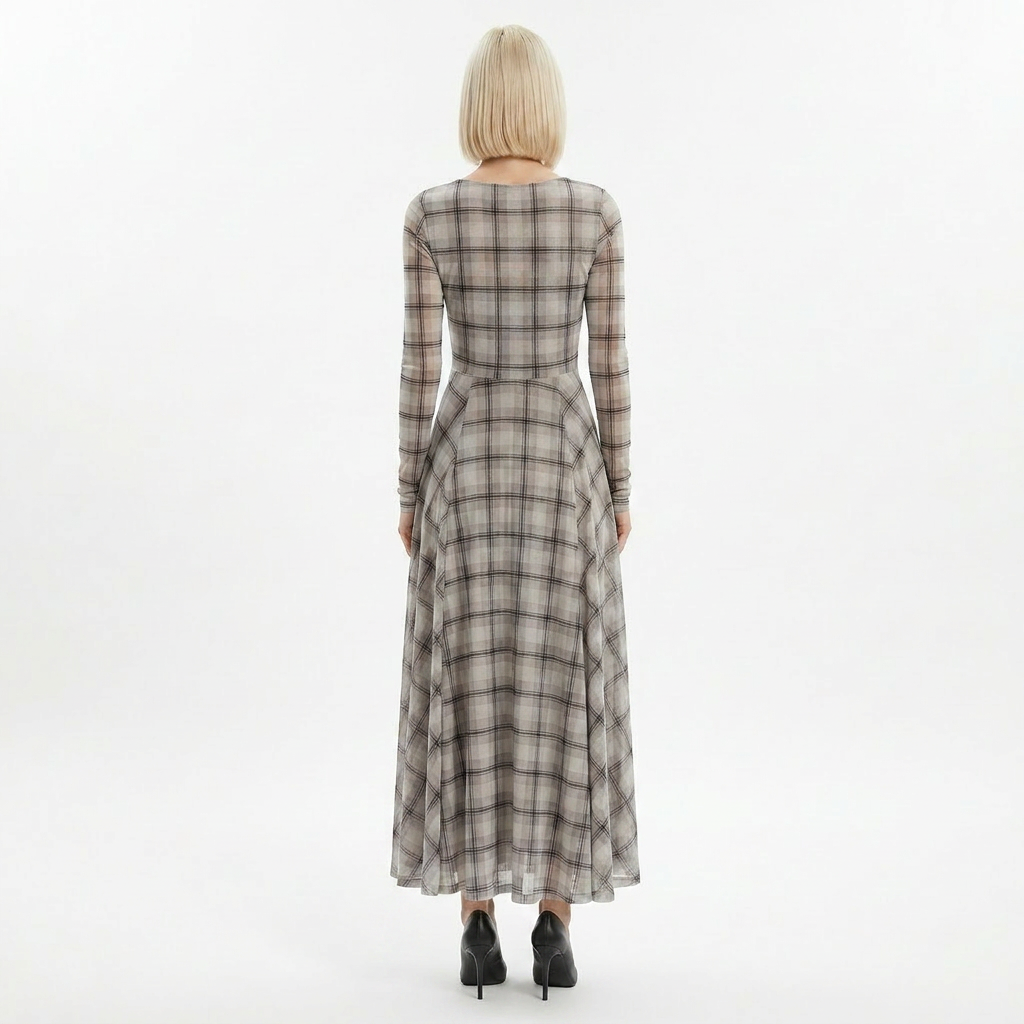 Fernanda Long Dress