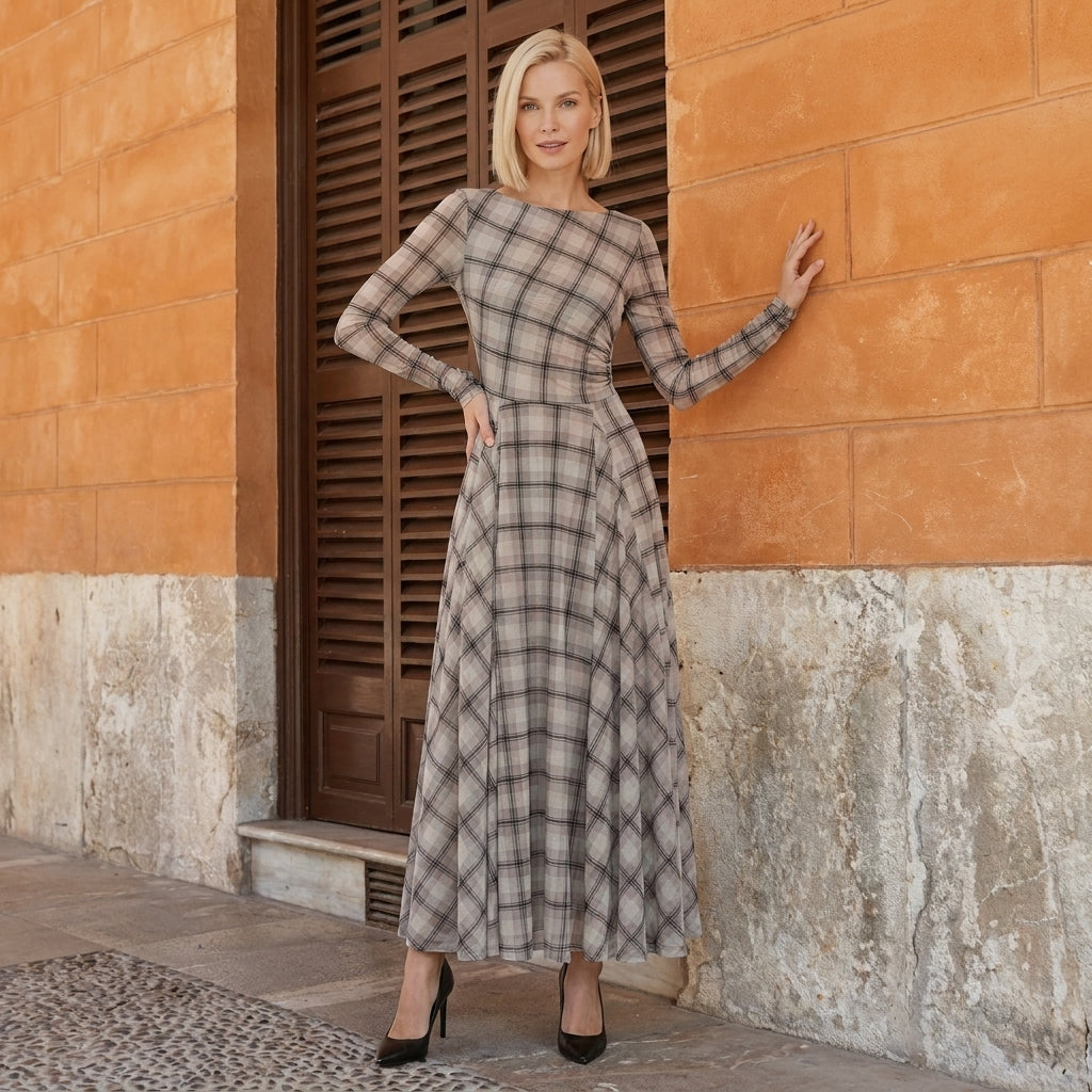Fernanda Long Dress