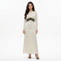 Judite Long Dress