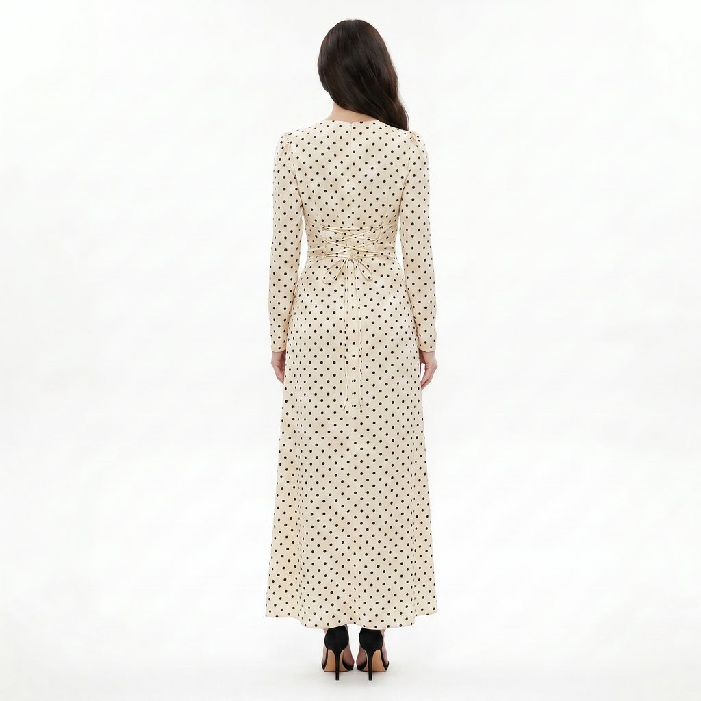 Judite Long Dress