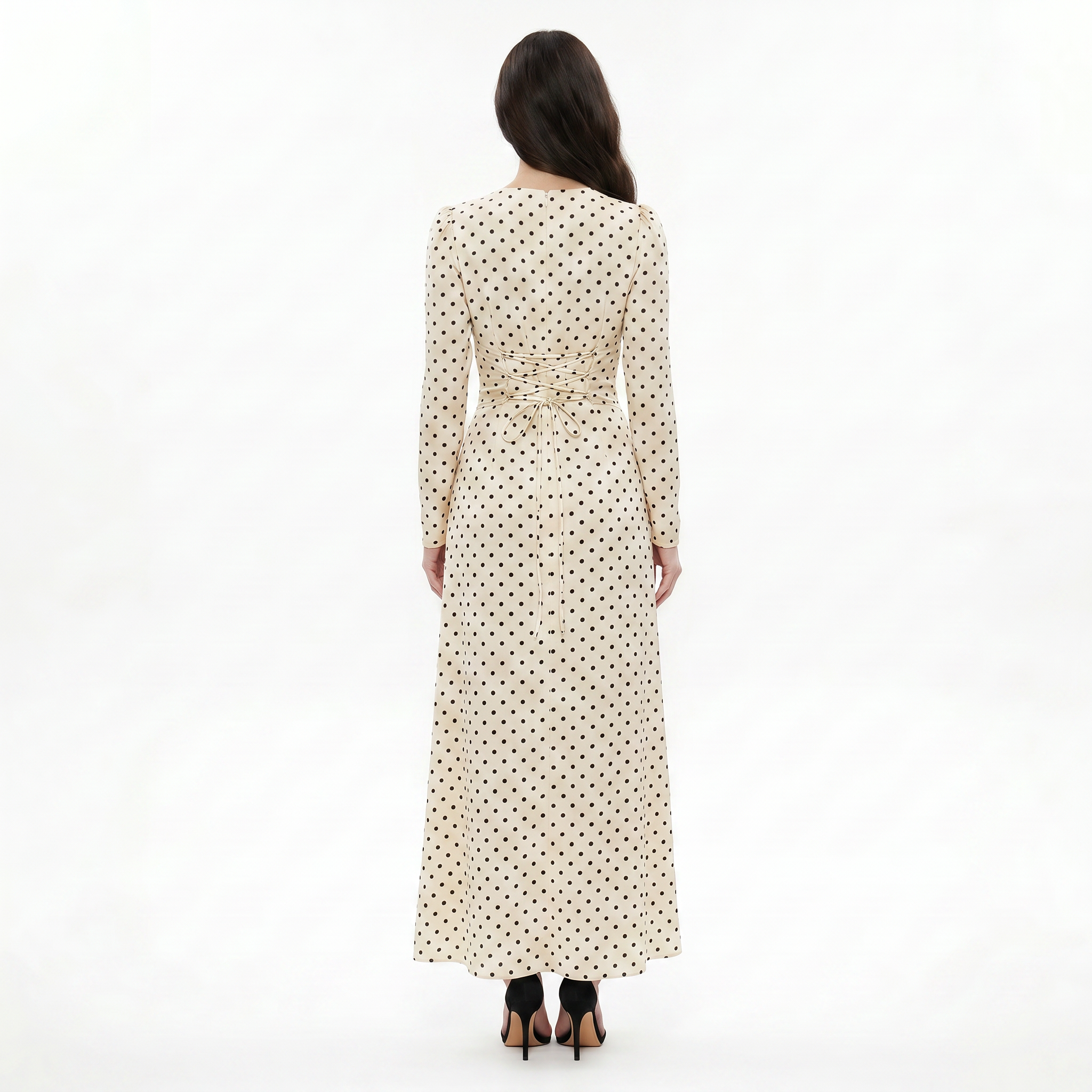Judite Long Dress