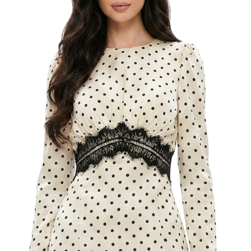 Judite Long Dress