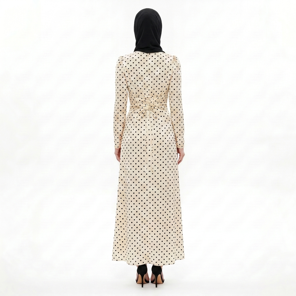 Judite Long Dress