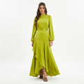 Isla Long Dress