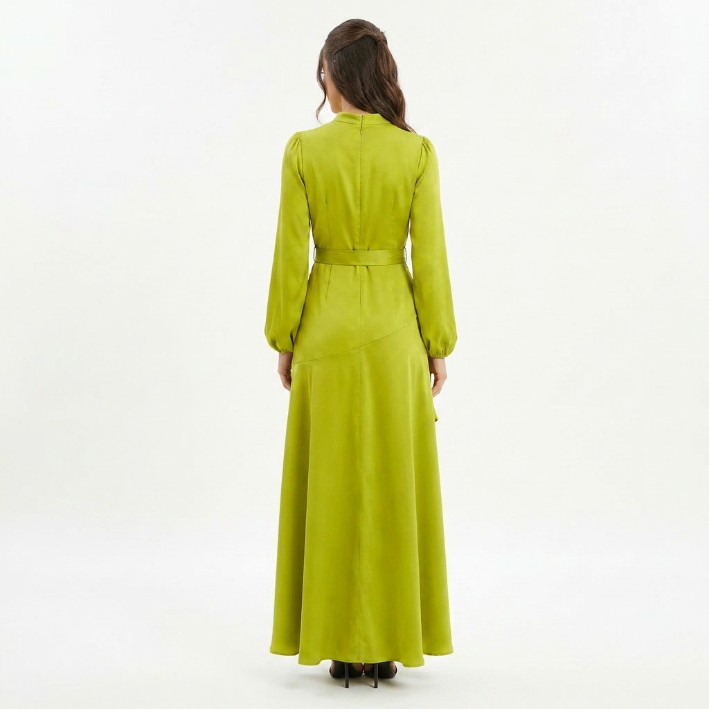 Isla Long Dress